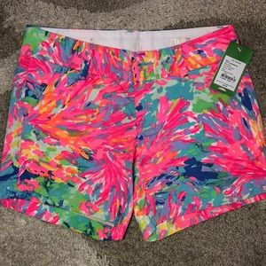 Lilly Pulitzer Callahan short. NWT size 00.